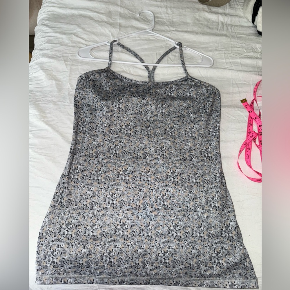 Lululemon Power Y Tank Top